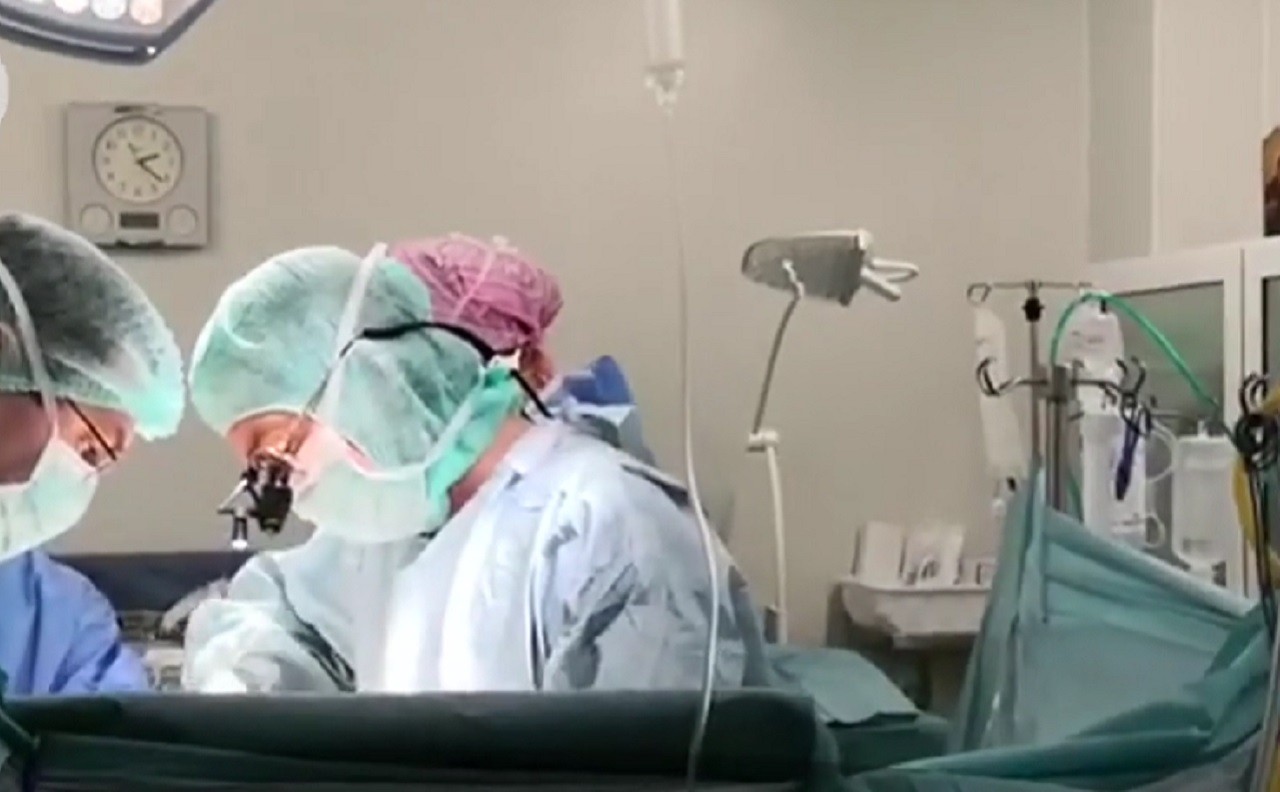 Primul transplant de inimă din 2020 a avut loc la Iași