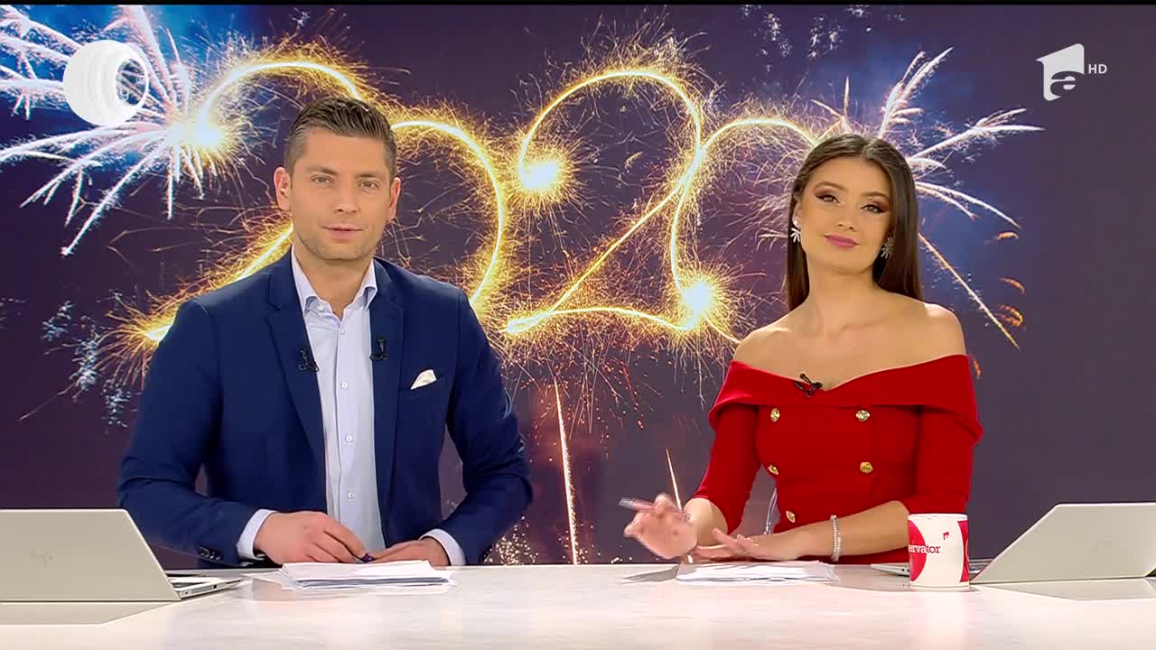 Revelionul, sărbătorit a doua oară