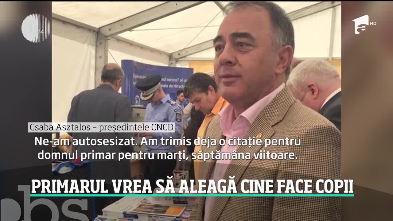 Un edil vrea să impună reguli stricte pentru cuplurile care &icirc;şi doresc copii. Viitorii părinţi ar trebui să aibă loc de muncă, situaţie financiară bună şi studii elementare