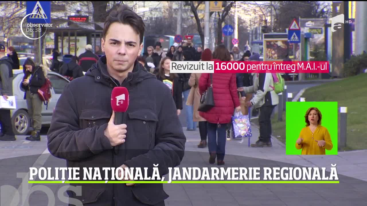 Poliţie naţională şi jandarmerie regională. Aşa sună planul ministrului de interne, Marcel Vela, pentru reorganizarea instituţiei pe care o conduce