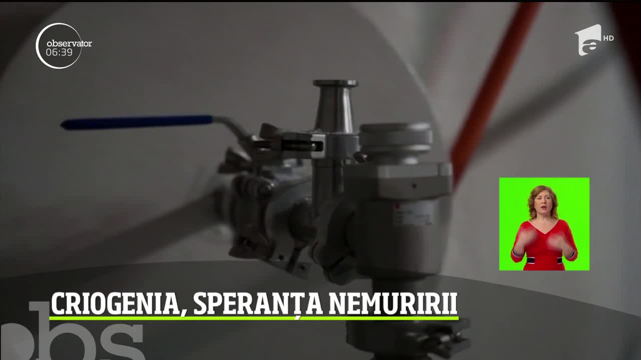 Criogenia, speranța nemuririi transformată &icirc;ntr-o afacere &icirc;n Rusia