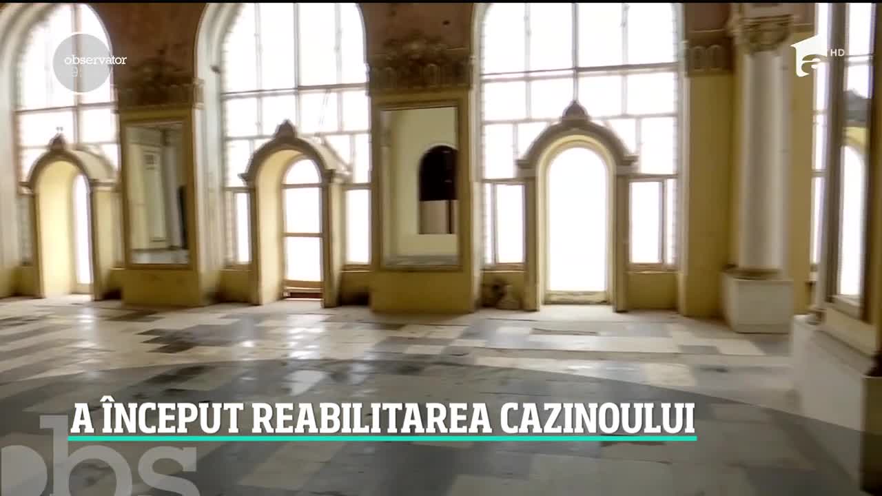 După patru &icirc;ncercări eşuate şi ani de promisiuni, Cazinoul din Constanţa va fi &icirc;n sf&acirc;rşit reabilitat