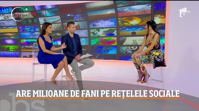 Rux, specialistă &icirc;n online, are milioane de fani pe rețelele sociale: Am &icirc;nceput să fac vlogging &icirc;ncă de c&acirc;nd a apărut &icirc;n Rom&acirc;nia