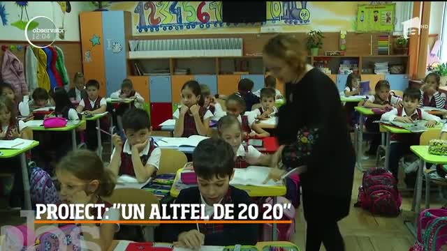 Ministerul Educaţiei, un nou proiect. Elevii rom&acirc;ni vor avea 40 de minute de lectură pe zi