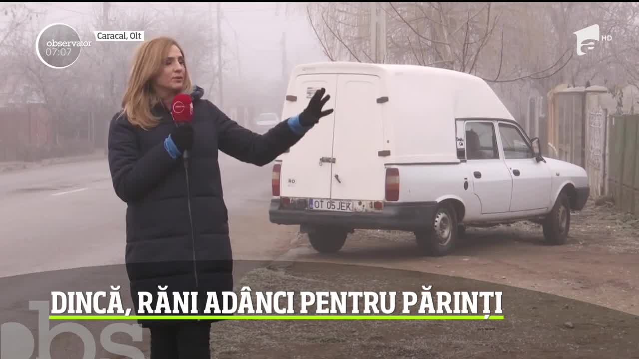 La şase luni de la tragedie totul pare că a &icirc;ngheţat &icirc;n Caracal