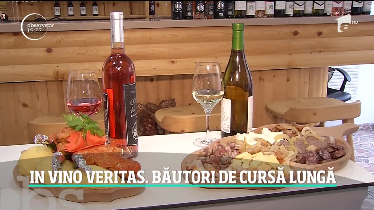 Rom&acirc;nii, printre cei mai mari consumatori de vin din Europa