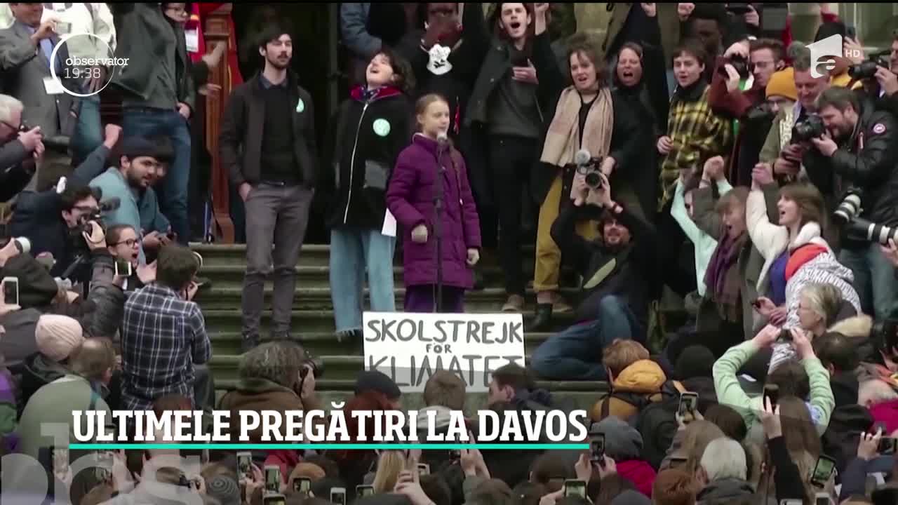 &Icirc;ncălzirea Planetei se dezbate la minus 11 grade Celsius. Accesul se face doar pe bază de invitaţie