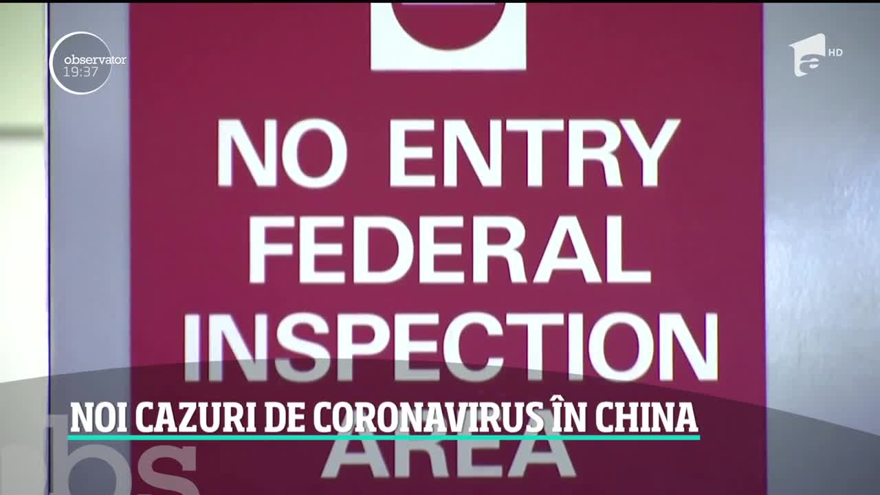Noul virus identificat &icirc;n China provocă &icirc;ngrijorare. Boala debutează cu febră și tuse