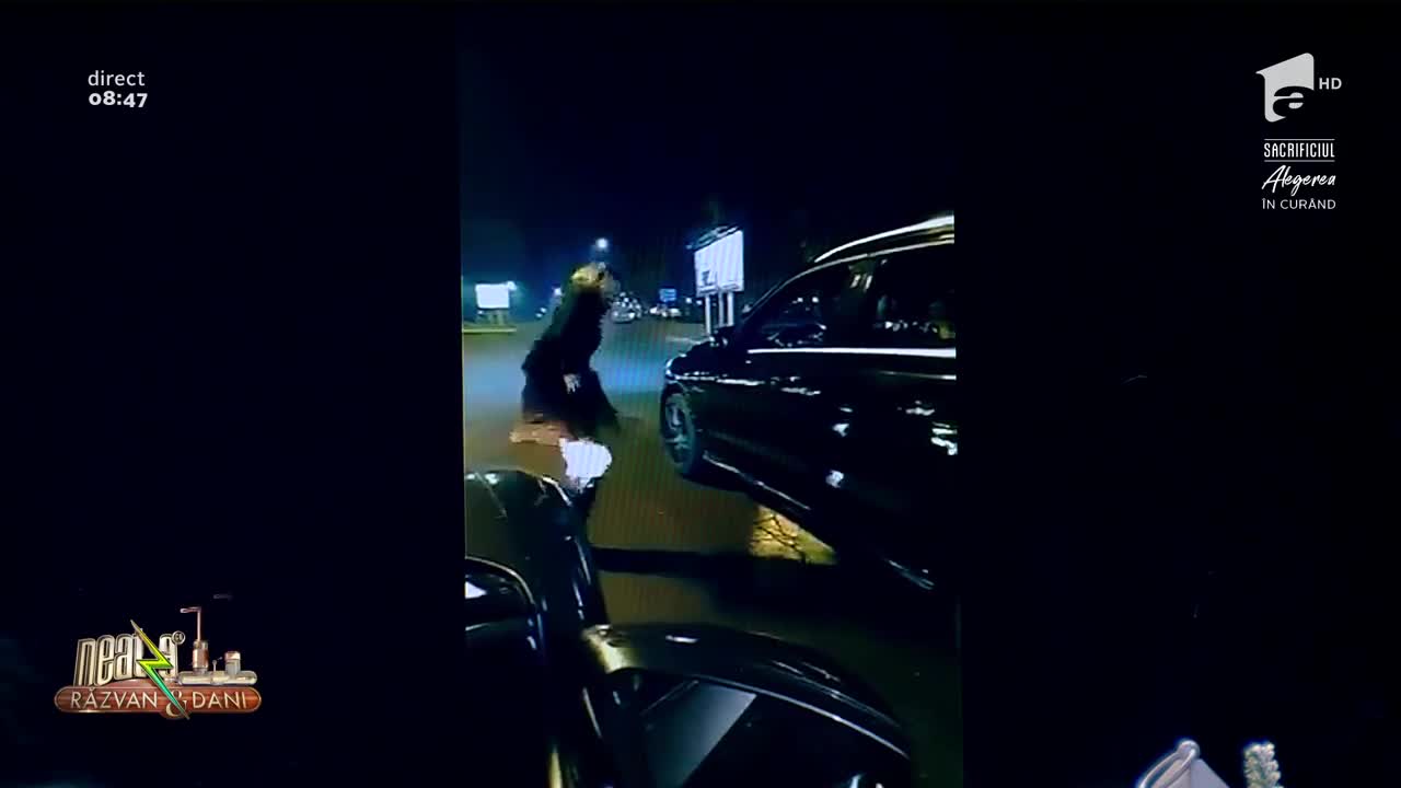 Smiley News - Neatza cu Răzvan și Dani. Cu lăutarii &icirc;n portbagaj!