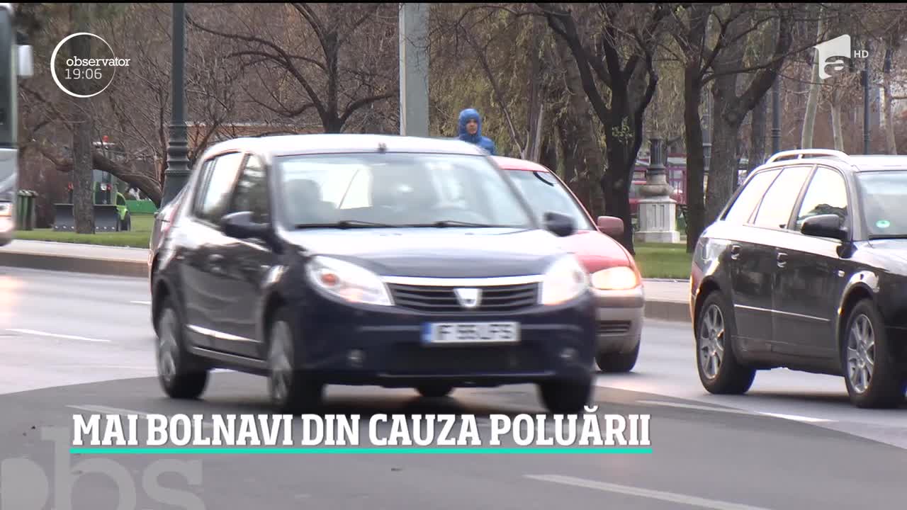Cum vor primarii din cele mai poluate oraşe din ţară să reducă nivelul de noxe din aer