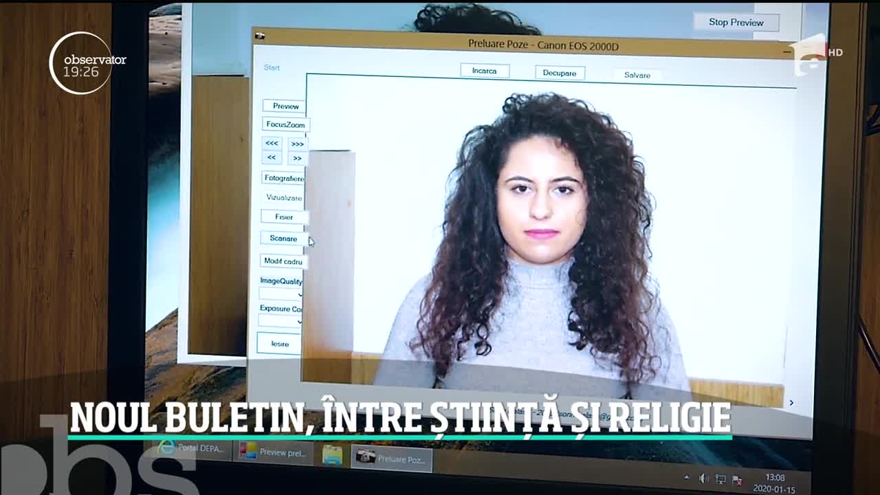 Buletinul cu CIP, &icirc;ntre ştiinţă şi religie. Chiar şi Albert Einstein a fost invocat &icirc;ntr-o dezbatere cu sc&acirc;ntei