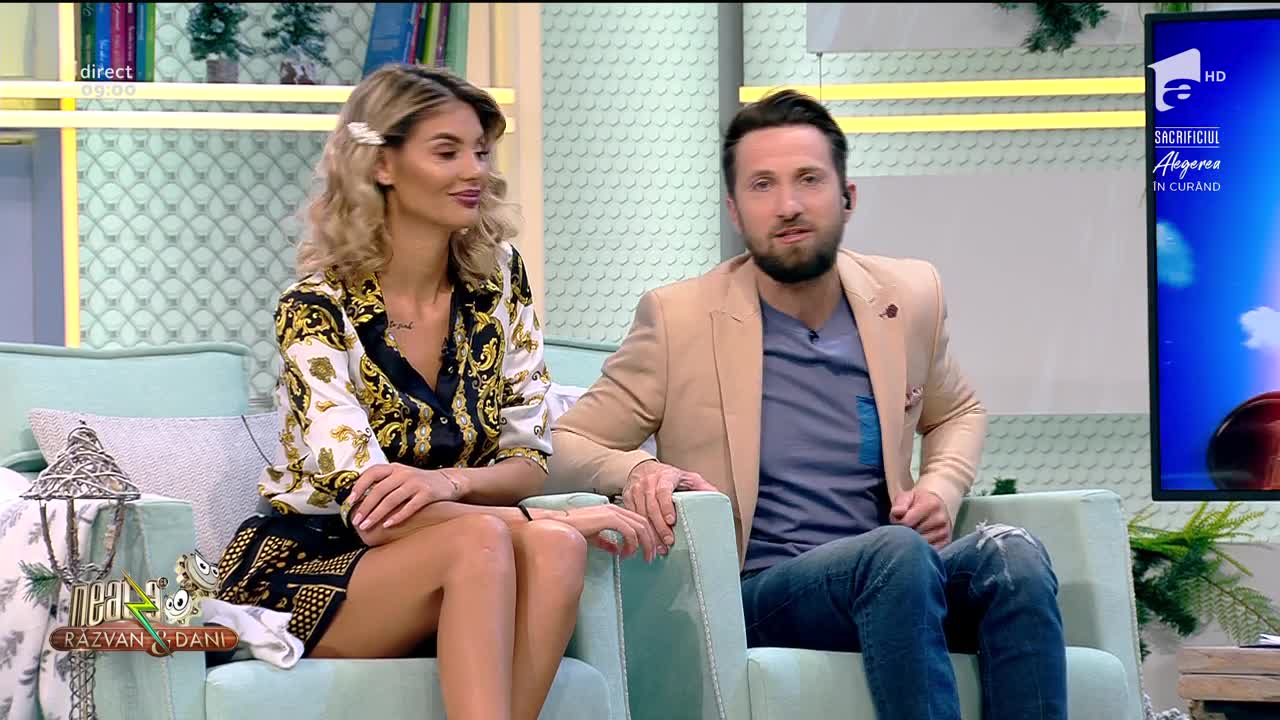 Neatza cu Răzvan și Dani. De ce este bine să slăbești cu ajutorul unui nutriționist