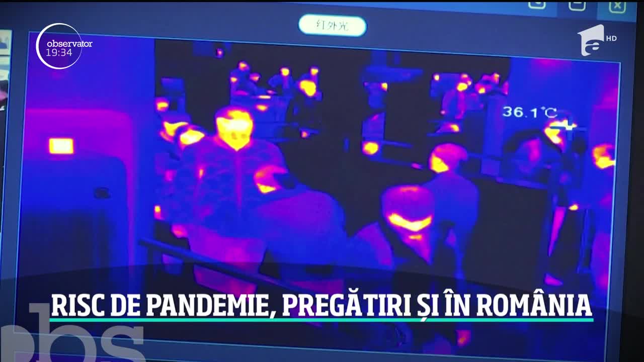 Risc de pandemie, pregătiri și &icirc;n Rom&acirc;nia