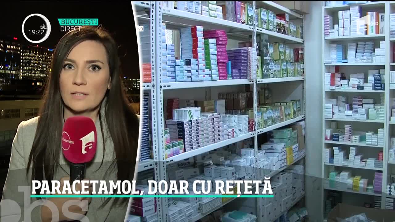 Luat după ureche, paracetamol poate fi periculos pentru sănătate. O t&acirc;nără a murit
