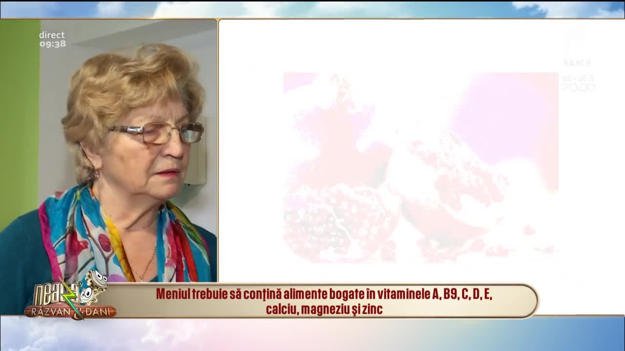 Neatza cu Răzvan și Dani. Cum creștem imunitatea copiilor în sezonul rece