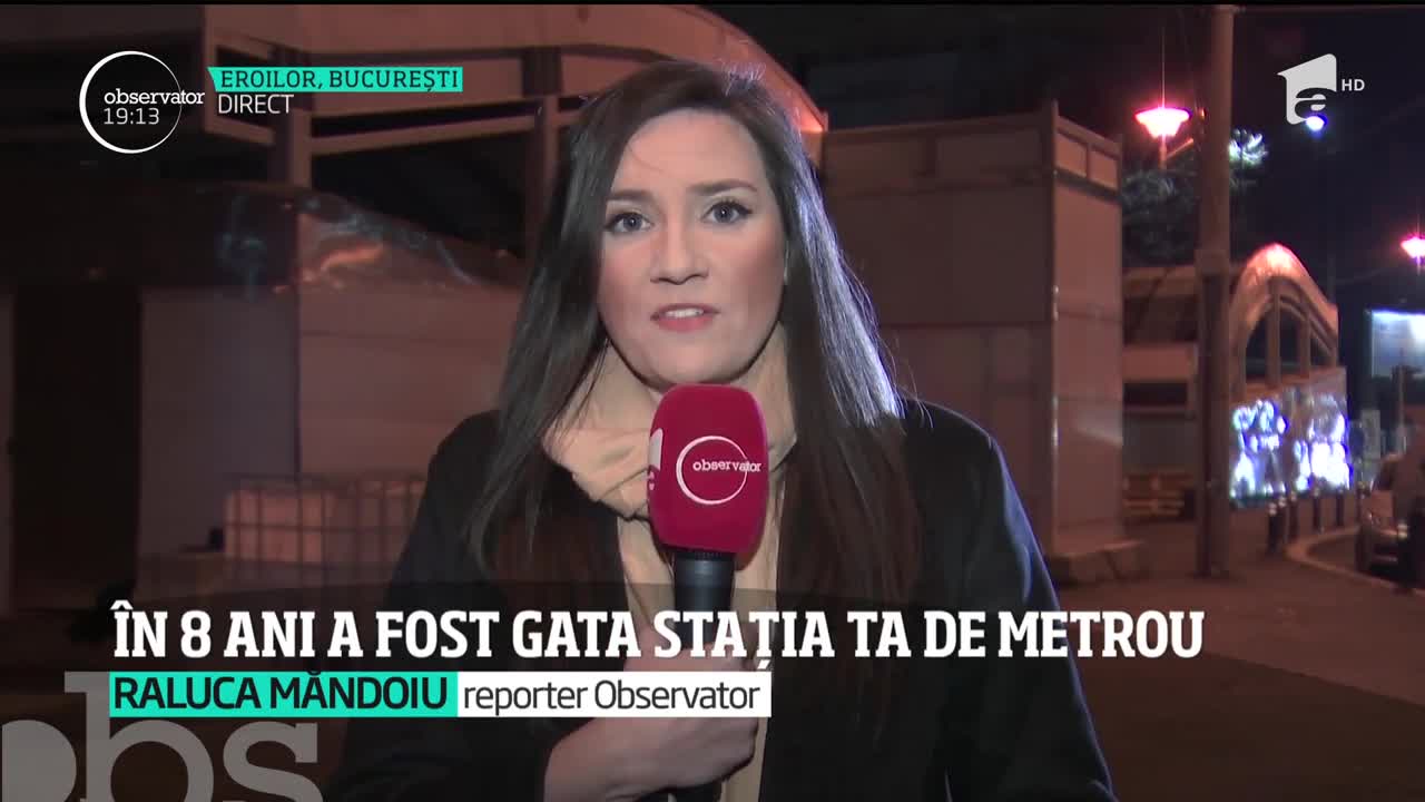 C&acirc;nd se va deschide magistrala de metrou din cartierul Drumul Taberei