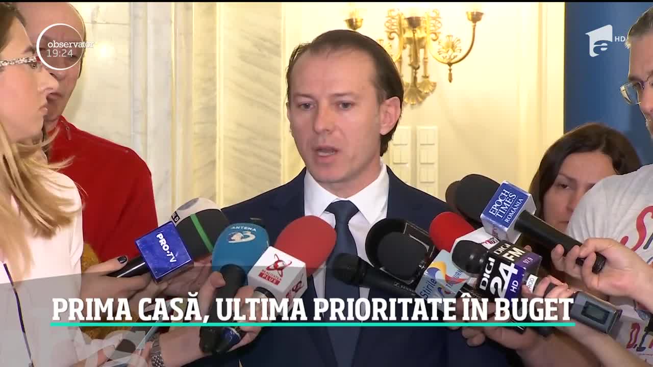 Programul Prima Casă, ultima prioritate &icirc;n buget. Fondurile alocate au scăzut considerabil