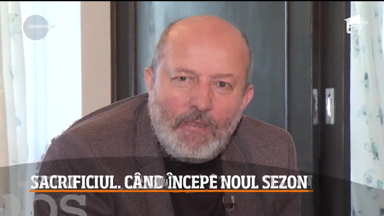 Serialul Sacrificiul, surprizele noului sezon