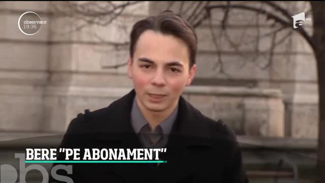 Abonamentul la bere, o afacere tot mai profitabilă