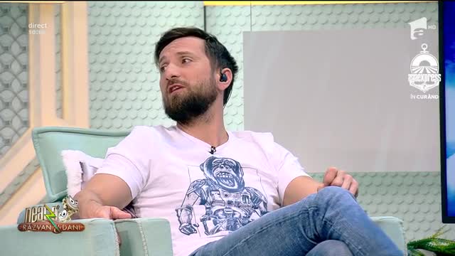 Marian Duță testează p&acirc;rtia de la R&acirc;ncă: Se poate schia!