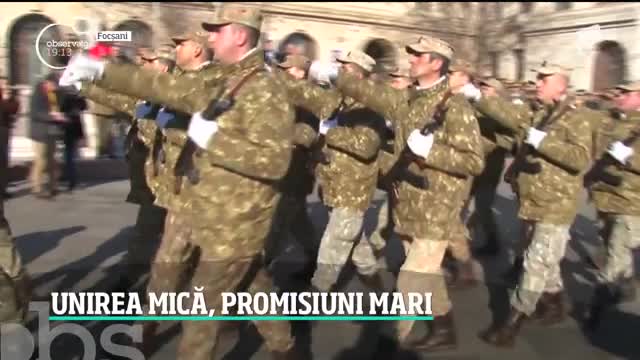 Ludovic Orban, promisiuni mari de Ziua Micii Uniri. La Iași, premierul a renunţat la discursul pregătit