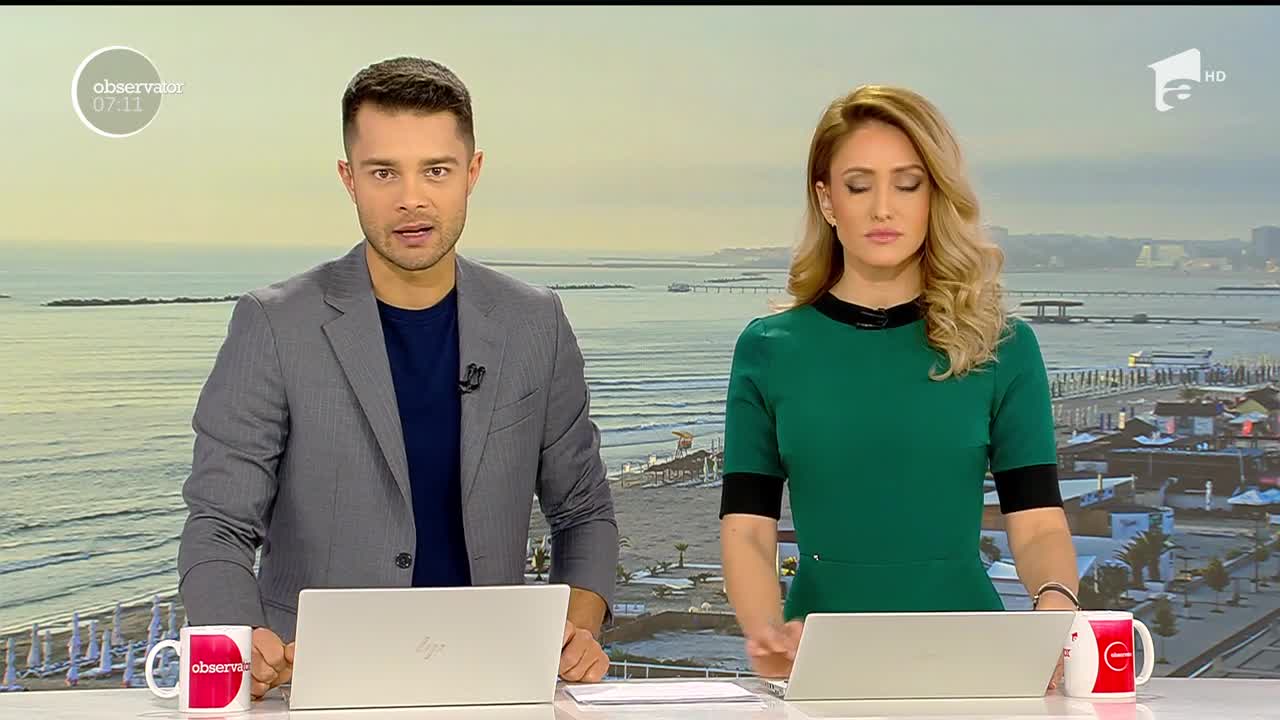 Pasarela regală din Mamaia va fi dăr&acirc;mată