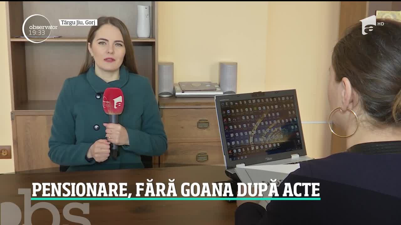 Calvarul dosarului de pensionare ar putea deveni istorie. Ce soluţii au găsit autorităţile