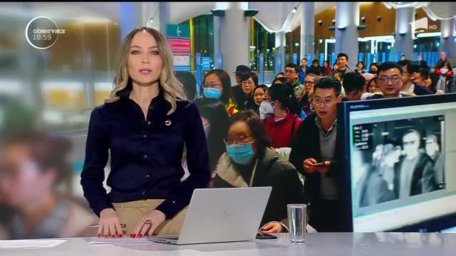 Virusul din China st&acirc;rneşte panică la nivel mondial. Se iau măsuri excepţionale &icirc;n zeci de ţări. Nu şi &icirc;n Rom&acirc;nia!