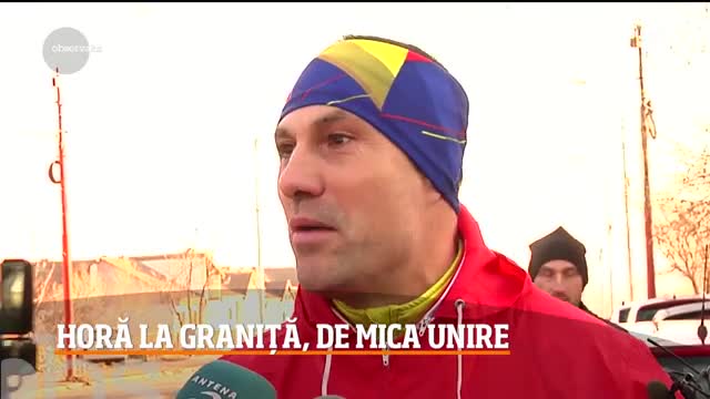 Unirea Mică, motiv de &icirc;nt&acirc;lnire pentru pasionații de alergat