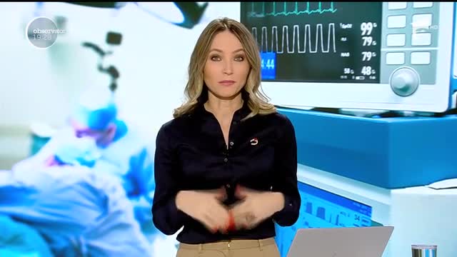 Inimi bolnave, reparate de medici străini. Pentru copiii care se nasc cu probleme cardiace viaţa &icirc;ncepe ca o loterie