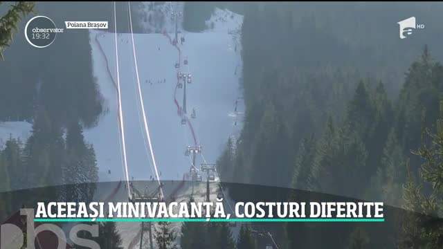 Costă distracţia rom&acirc;nilor de Mica Unire &icirc;n funcţie de destinaţie