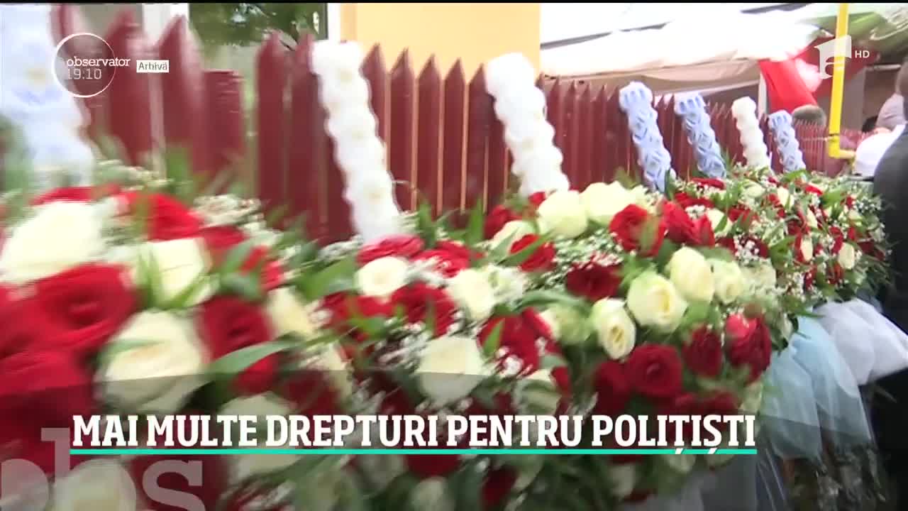 Mai multe drepturi pentru polițiști. Agenţii pot intra &icirc;n case fără mandat de percheziţie