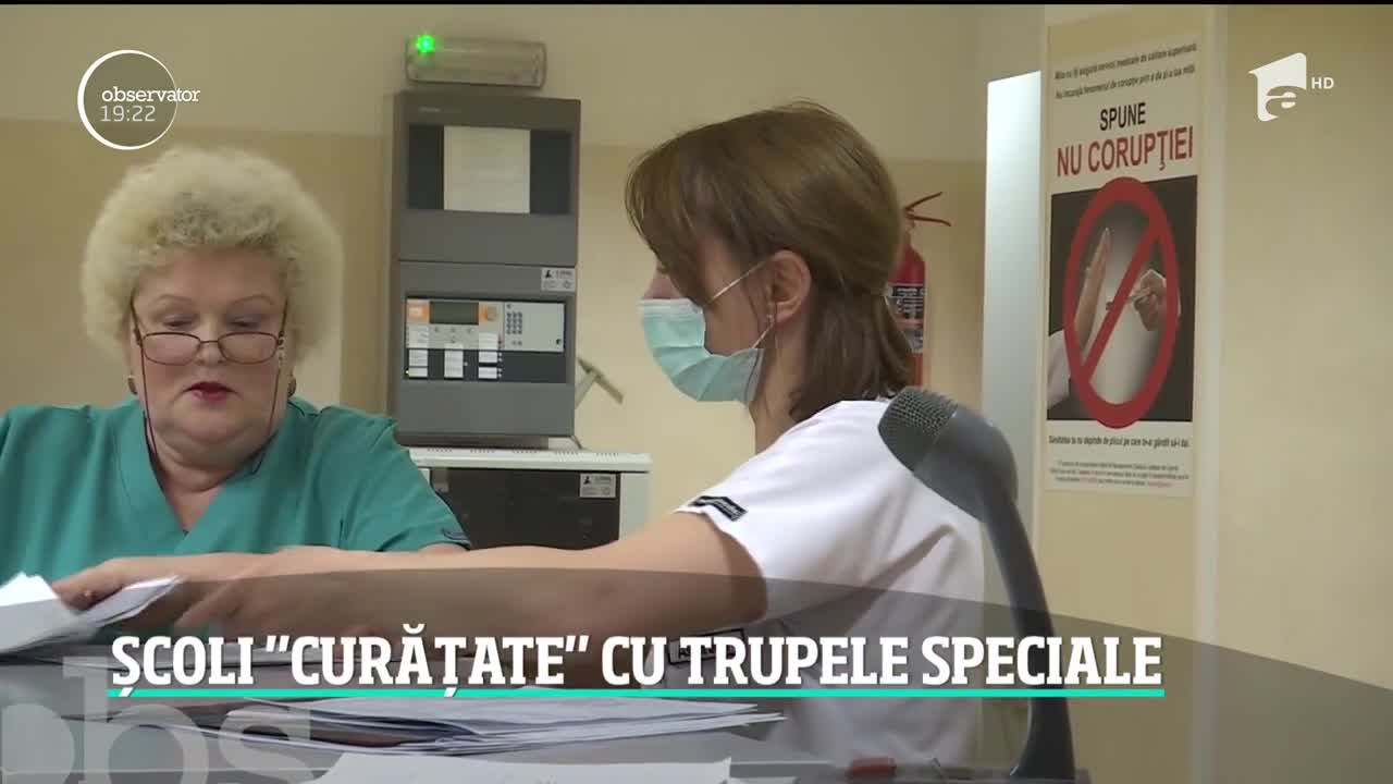 Elevii se &icirc;ntorc la Școala 133 din Capitală. Ce au făcut autorităţile pentru a se asigura că nu mai există niciun pericol