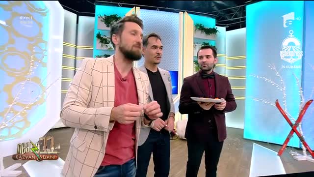 Magitot, artistul care &icirc;mbină &icirc;ntr-un mod unic magia cu actoria, număr senzațional la Neatza cu Răzvan și Dani