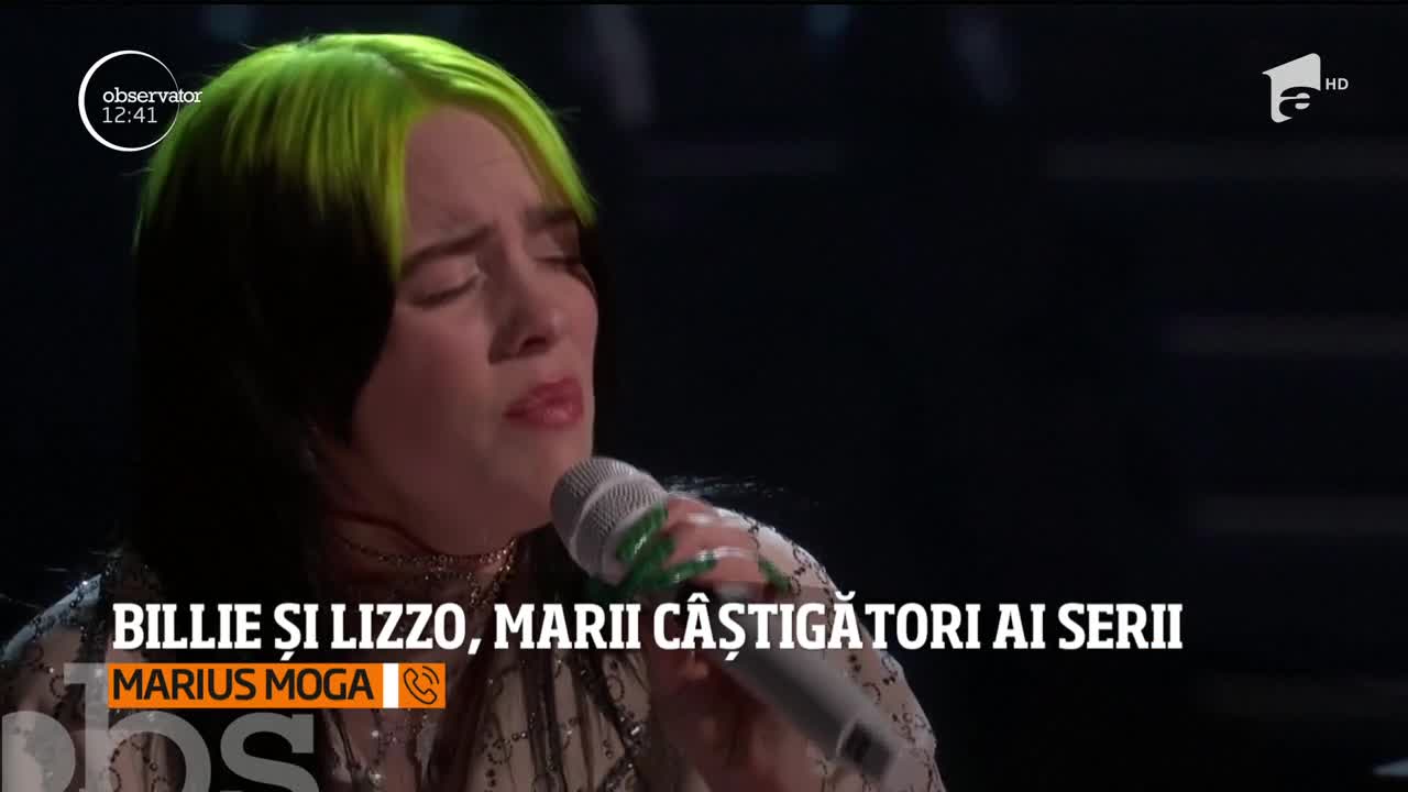 Marius Moga, despre c&acirc;știgătorii premiilor Grammy: &bdquo;Merita și Ariana Grande să c&acirc;știge&rdquo;