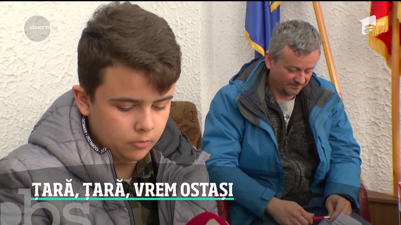 Şcolile militare pentru ofiţeri şi subofiţeri sunt la mare căutare