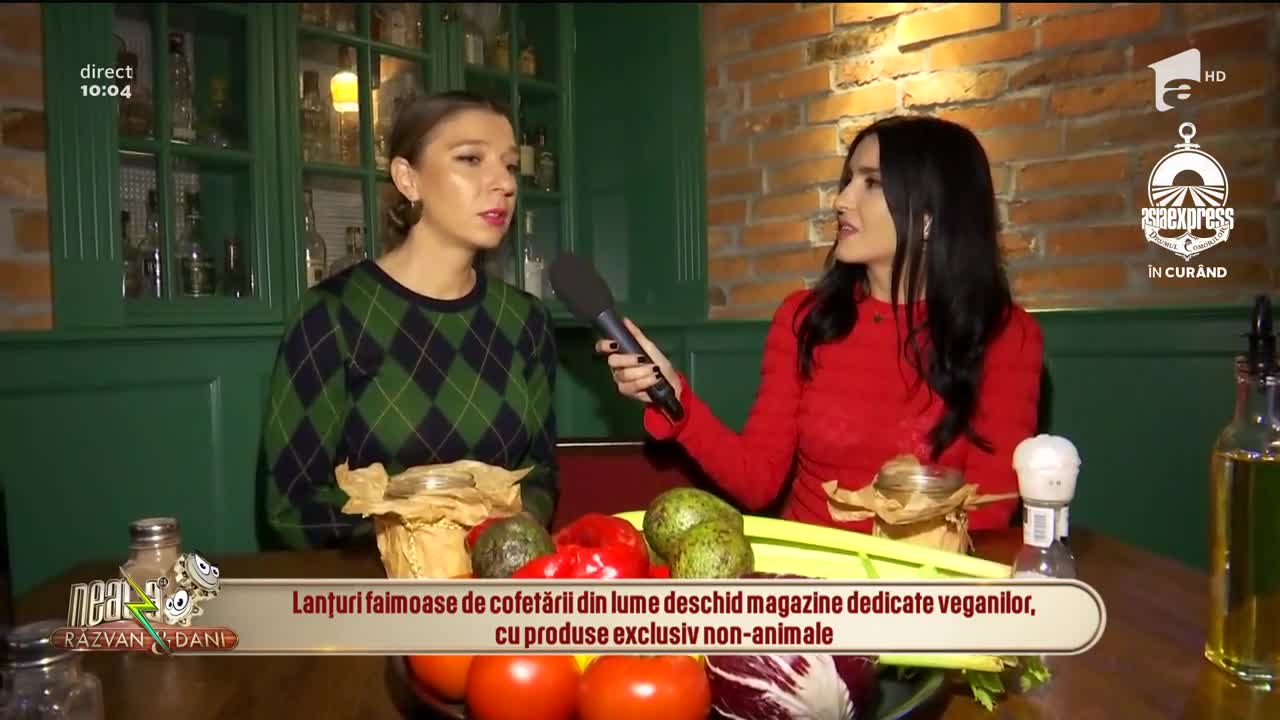 Neatza cu Răzvan și Dani. Trendurile culinare &icirc;n 2020