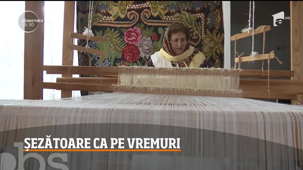 Şezătoare ca pe vremuri! Tradiţiile şi obiceiurile &icirc;ncă se păstrează &icirc;n Bucovina!