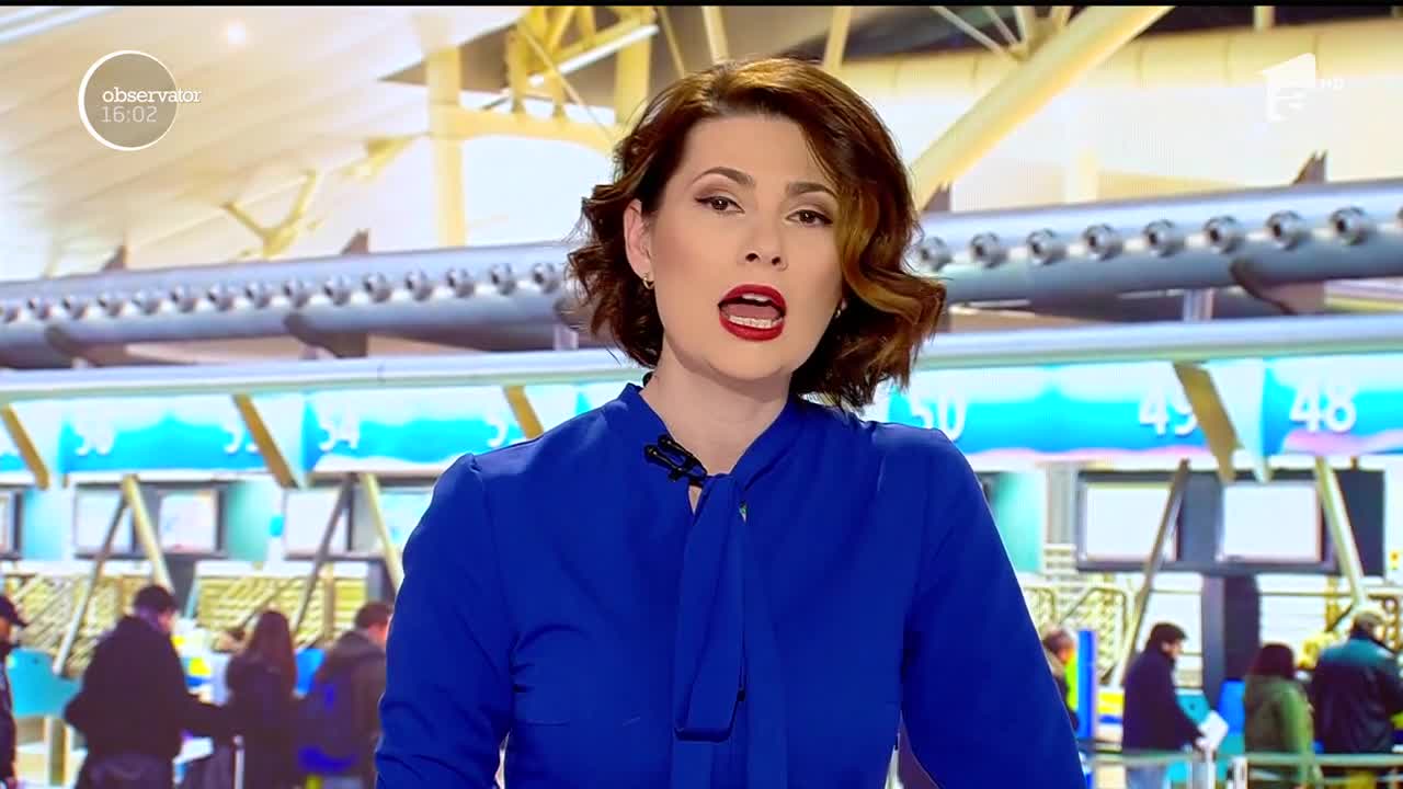 Măsuri speciale pe aeroporturile din Rom&acirc;nia &icirc;mpotriva virusului ucigaş