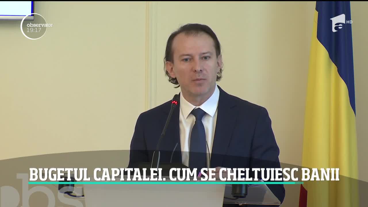 Pasaje, parcări, piste pentru biciclişti şi aer curat. Sunt doar c&acirc;teva dintre proiectele &icirc;n care vor fi investiţi banii Primăriei Capitalei