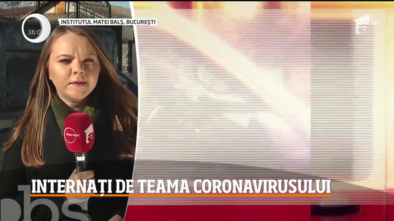 T&acirc;nărul de 24 de ani din Bacău, suspectat că ar fi fost infectat cu virusul care face ravagii &icirc;n China a plecat acasă