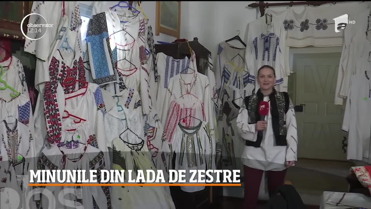 Minunile din lada de zestre a bunicilor