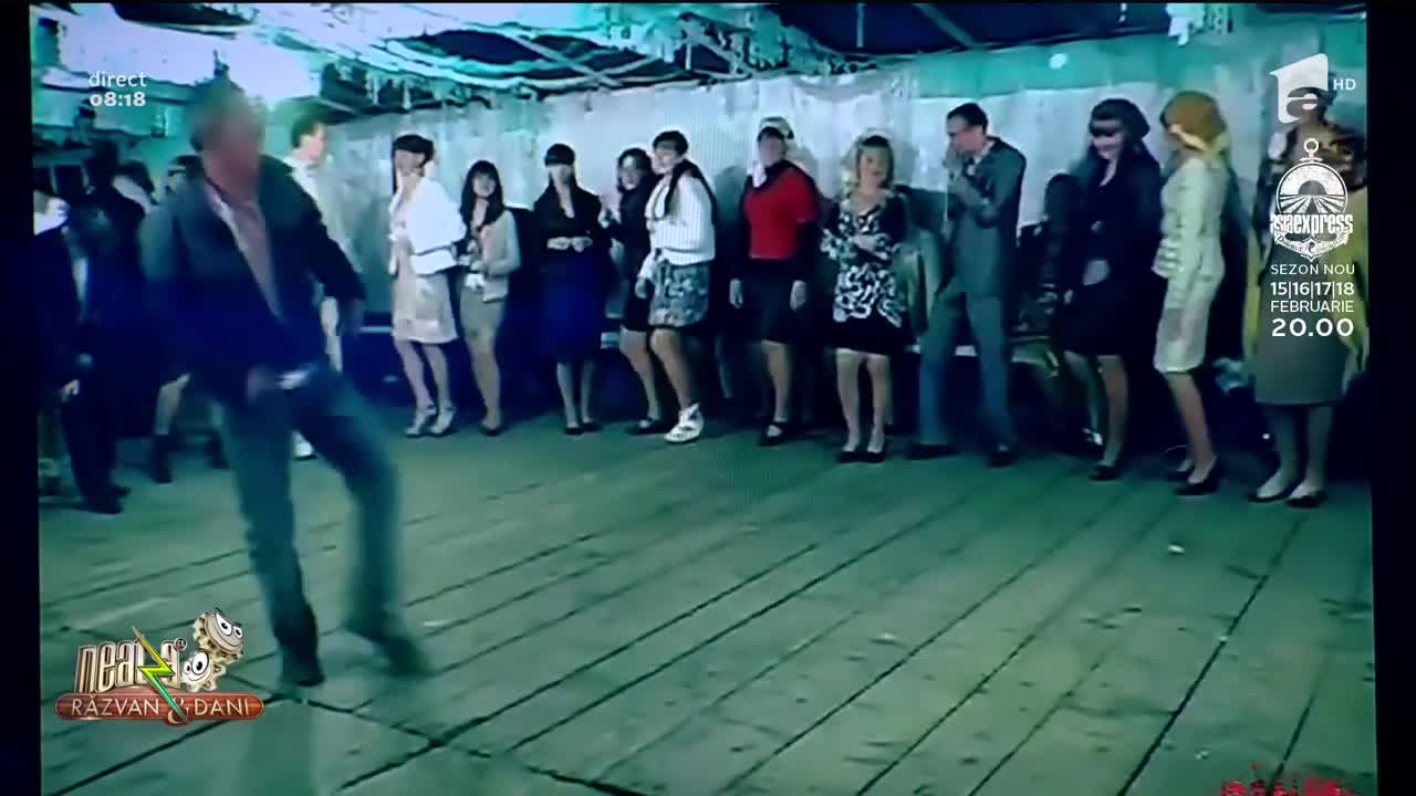 Smiley News - Neatza cu Răzvan și Dani. Cum să impresionezi o fată prin dans