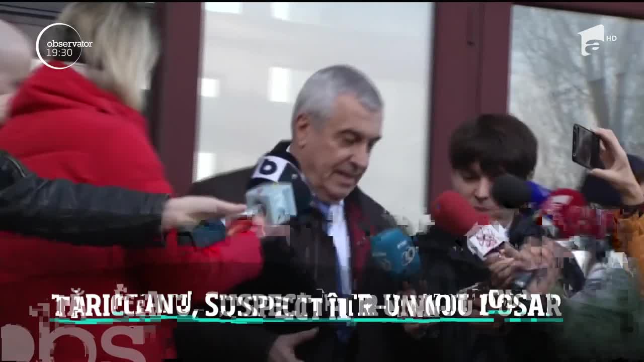 Călin Popescu Tăriceanu are din nou probleme cu legea