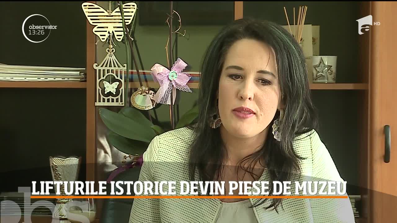 Sighişoara, oraş &icirc;ncărcat de istorie, scoate la pensie două lifturi unice &icirc;n Rom&acirc;nia