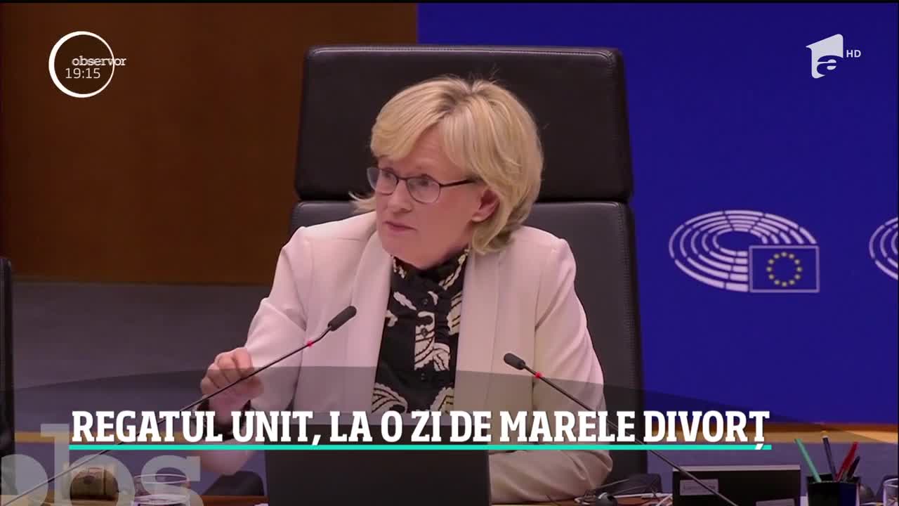 Regatul Unit numără ultimele ore &icirc;n Uniunea Europeană. Cel puţin anul acesta, rom&acirc;nii din Marea Britanie nu vor resimţi efectele Brexit