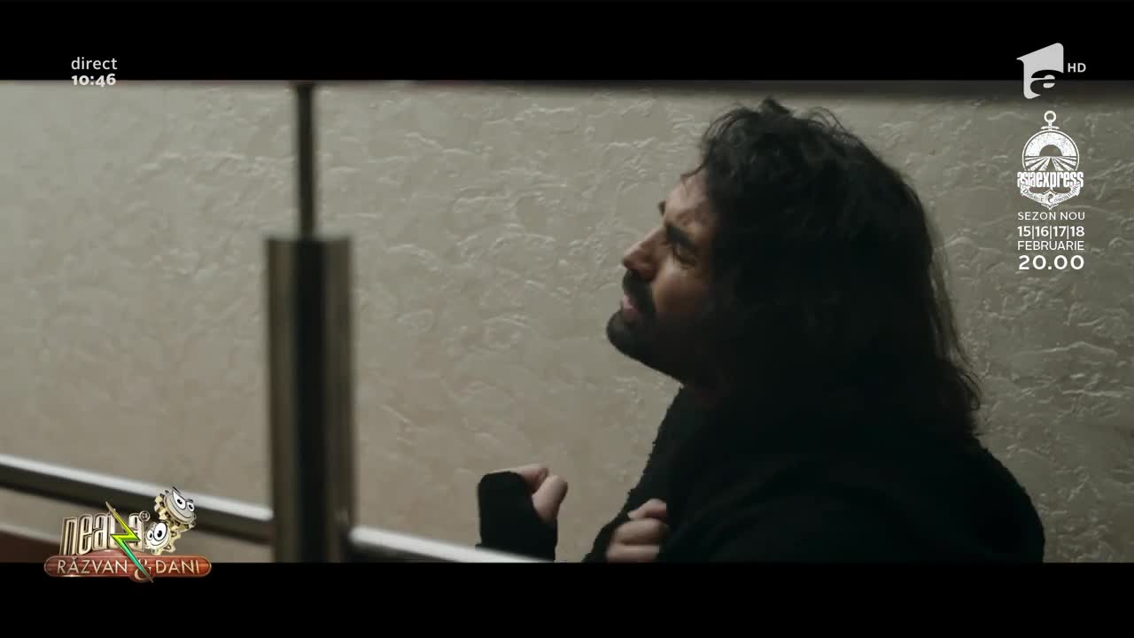 Neatza cu Răzvan și Dani. Pepe c&acirc;ntă piesa Tu n-ai suflet