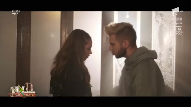 Neatza cu Răzvan și Dani. Chriss & Denisa Jo c&acirc;ntă melodia Doar tu mă știai