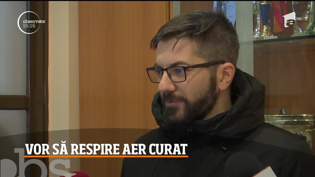Braşovul este unul dintre cele mai poluate oraşe din Rom&acirc;nia!