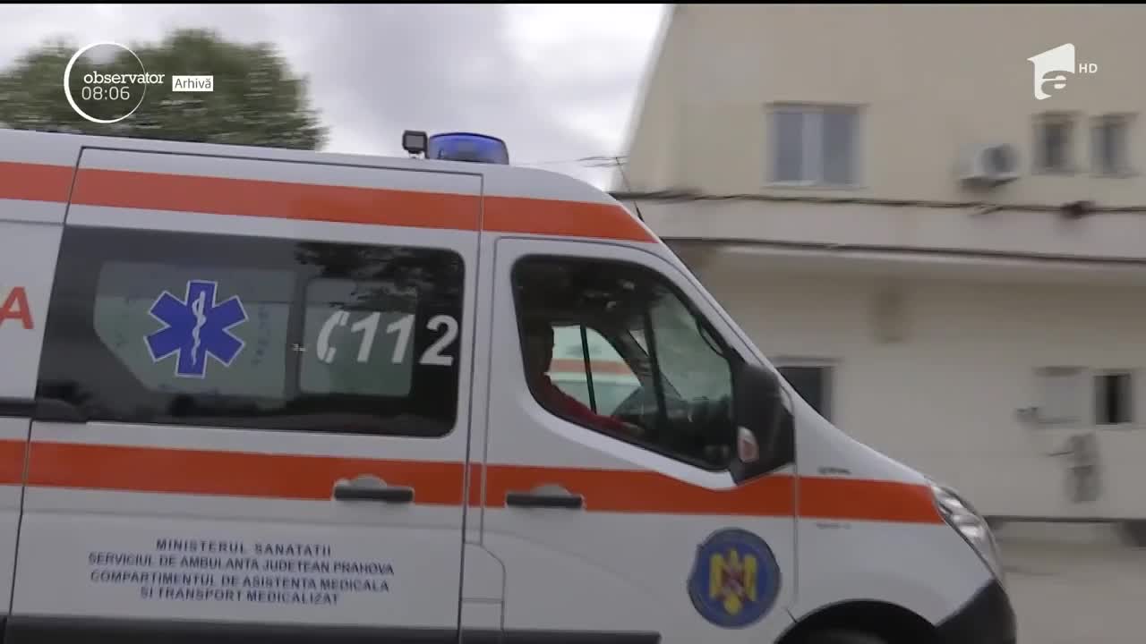Caz şocant &icirc;n Olt! O infirmieră de la Spitalul Orăşenesc Balş şi-a abandonat pruncul nou-născut &icirc;ntr-o cutie de carton pe care a lăsat-o &icirc;ntr-o casă părăsită